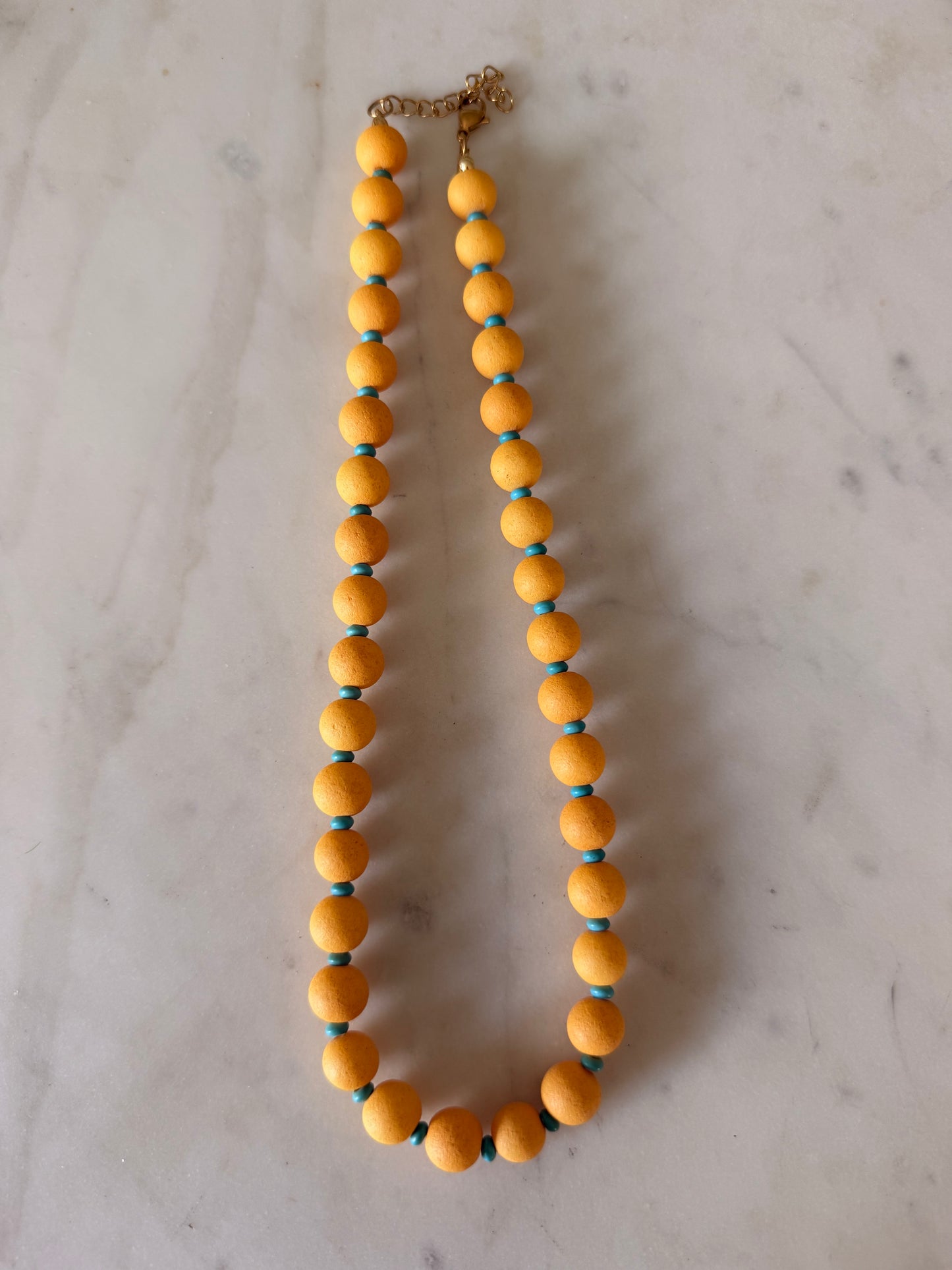 The Lemon Necklace