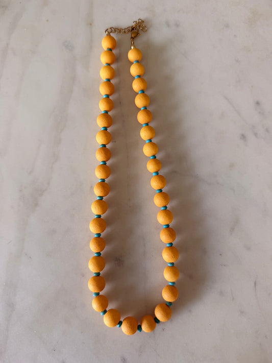 The Lemon Necklace