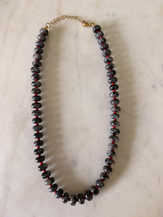 The Maple Necklace