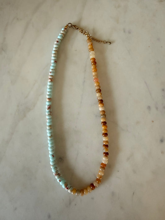 The Split Necklace