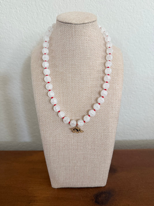 The Hog Necklace