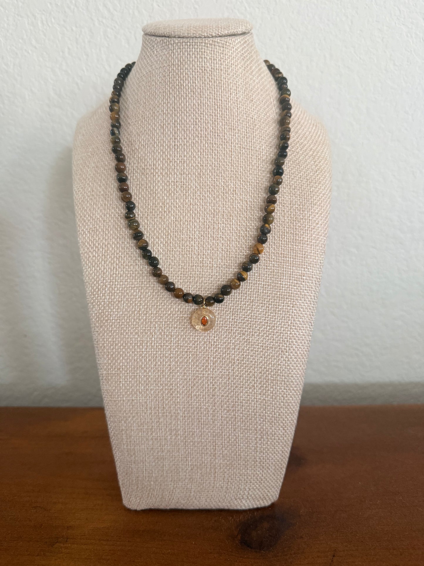 The Heidi Necklace