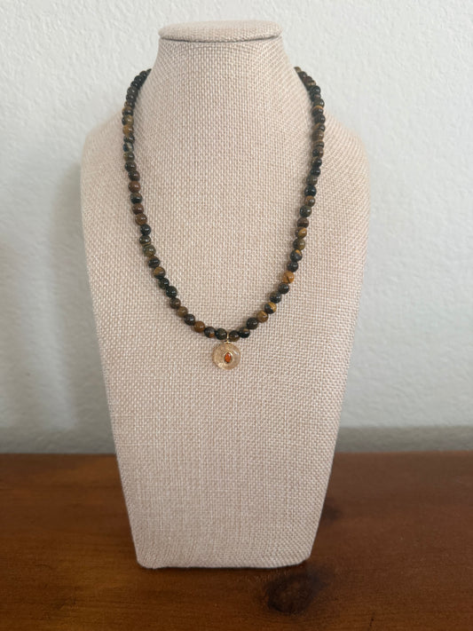 The Heidi Necklace
