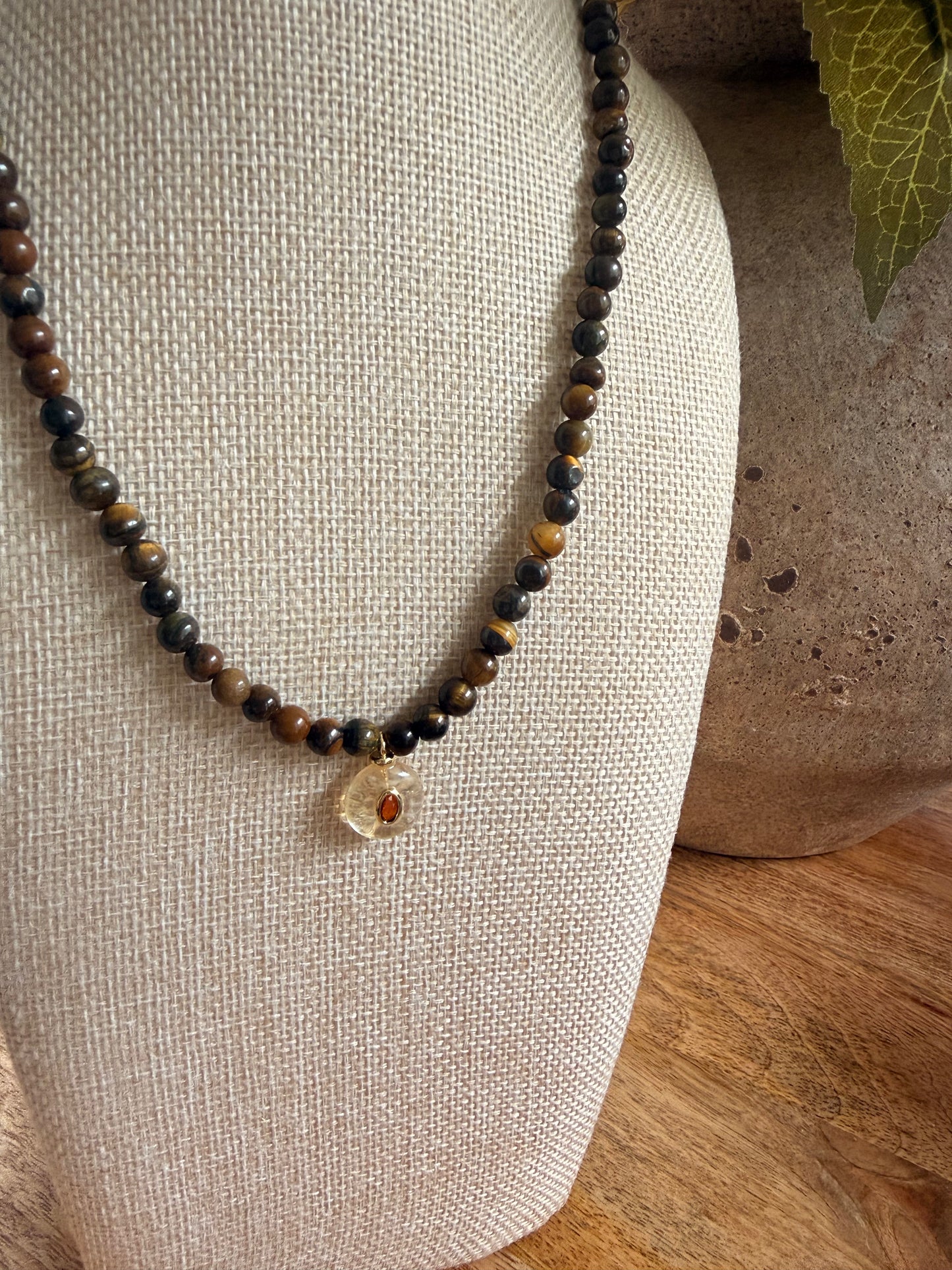 The Heidi Necklace