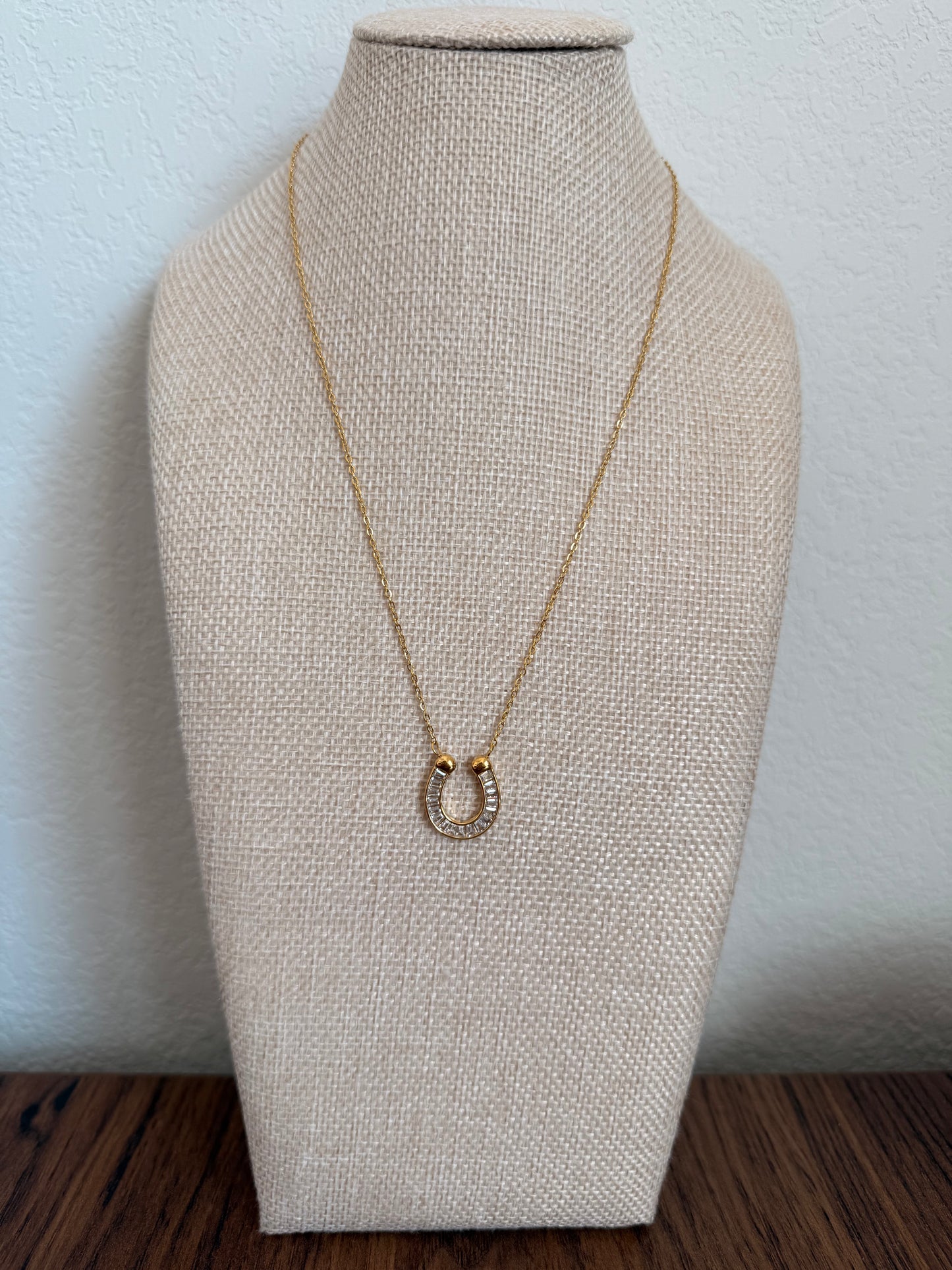 The Sterling Necklace