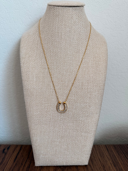 The Sterling Necklace