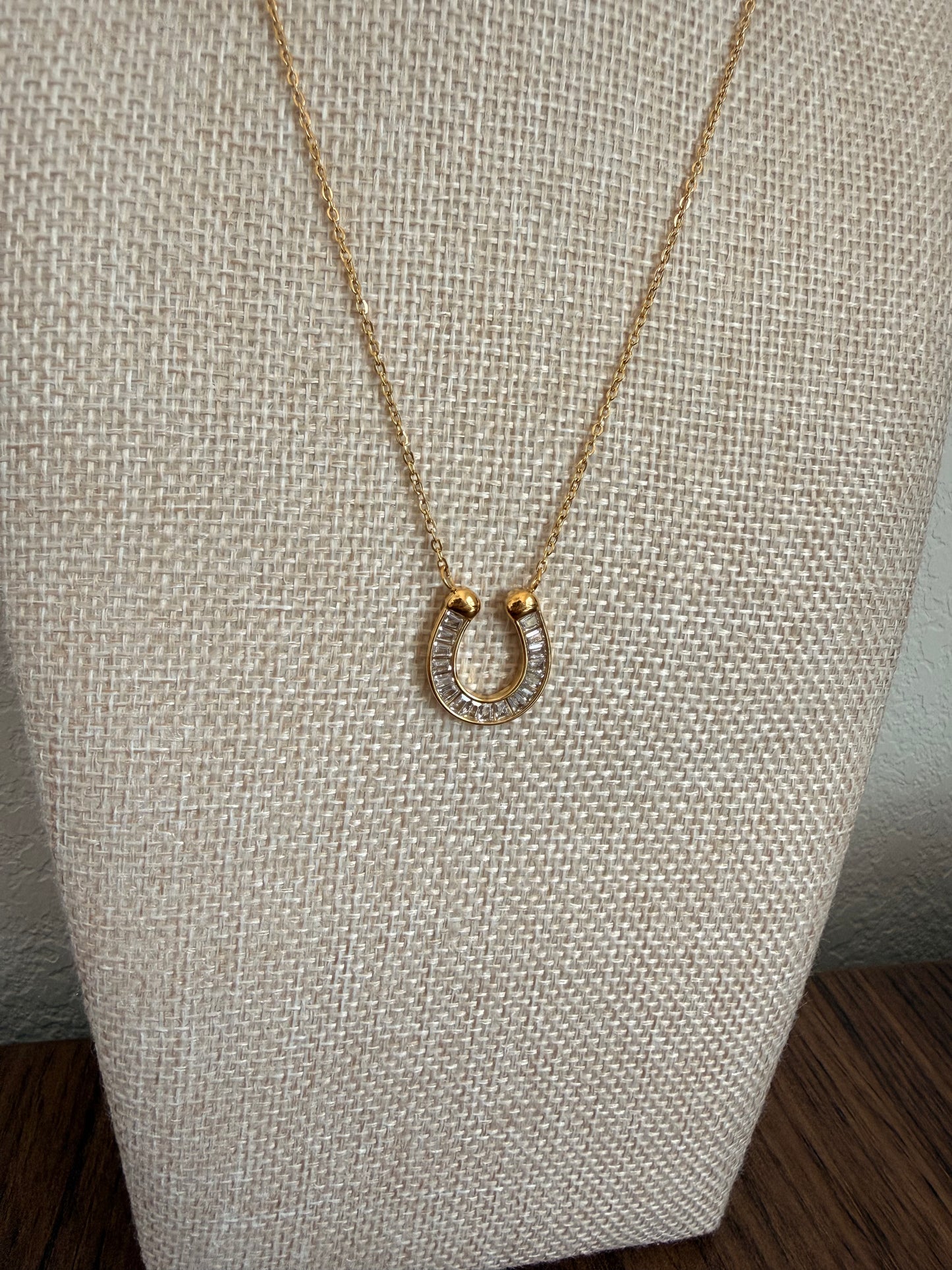 The Sterling Necklace