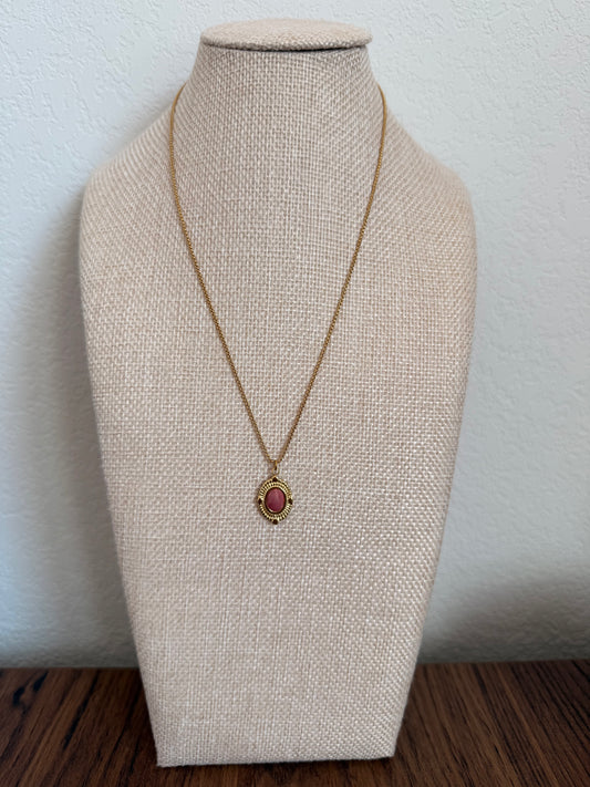 The Shannon Necklace