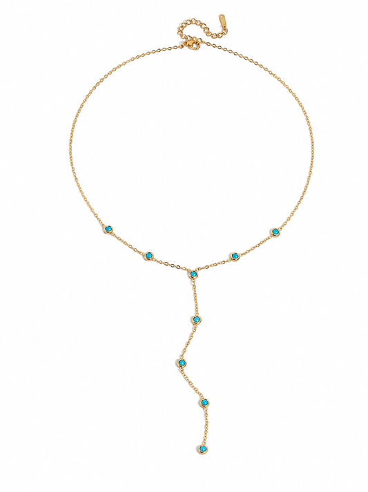 The Blu Necklace