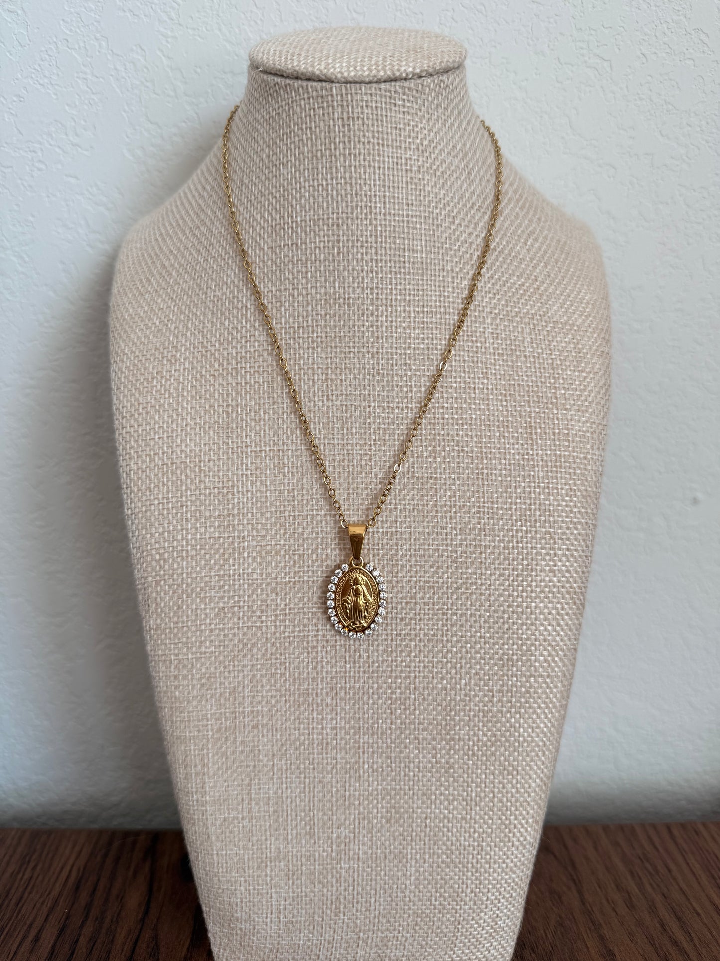 The Rebecca Necklace