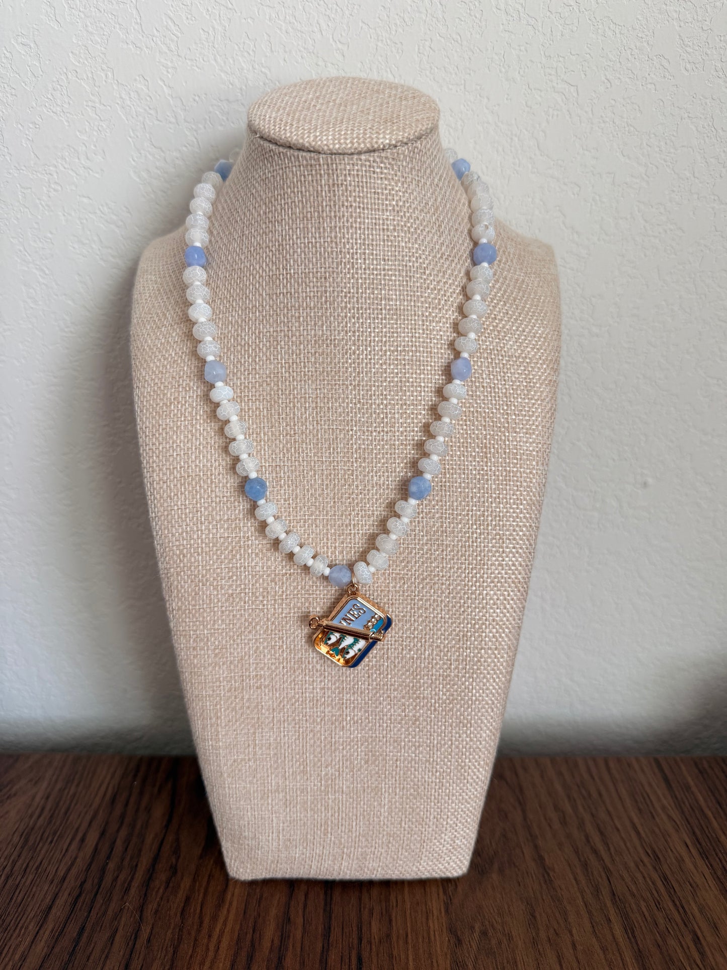 The Sardine Necklace