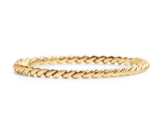 Braided Ring