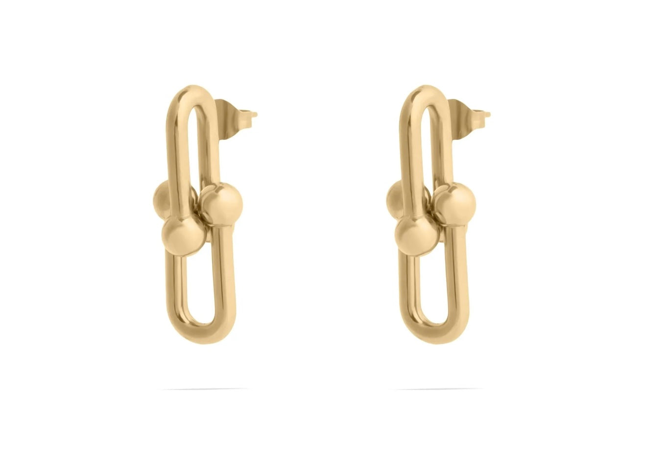 The Chain Earrings