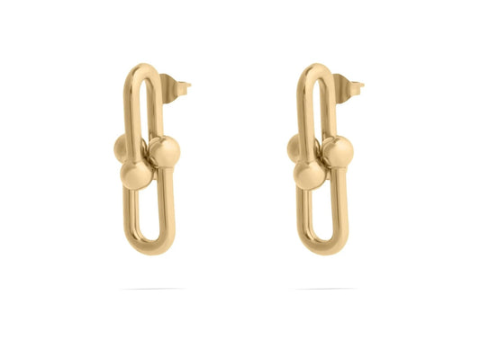 The Chain Earrings
