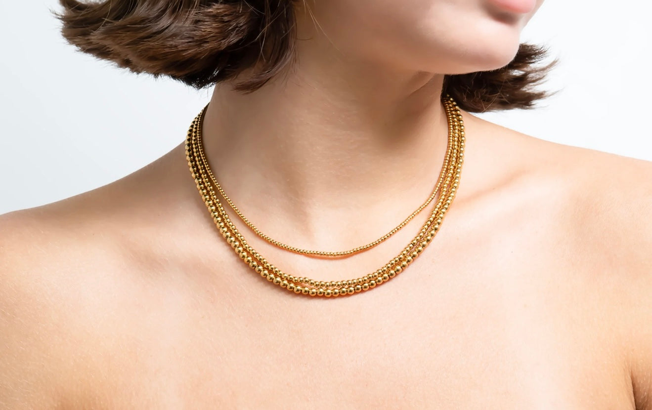 Beaded Necklace