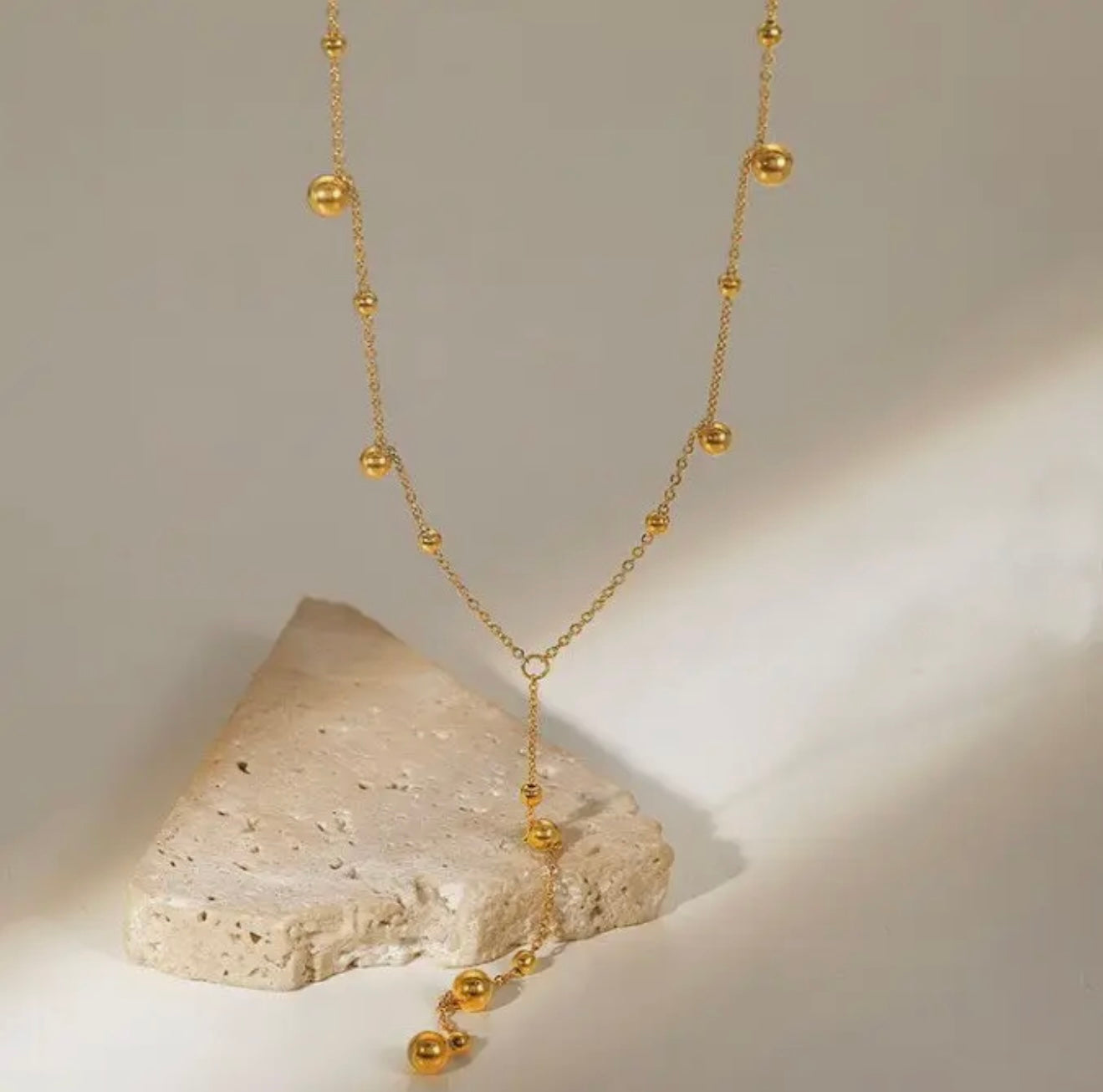 Bubble Lariat