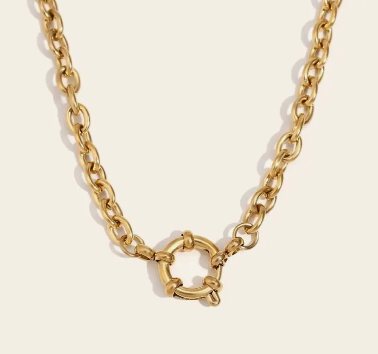 The Saddler Necklace