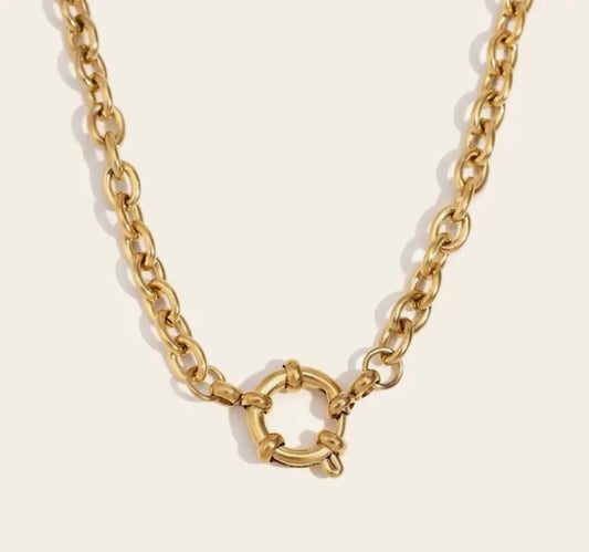The Saddler Necklace