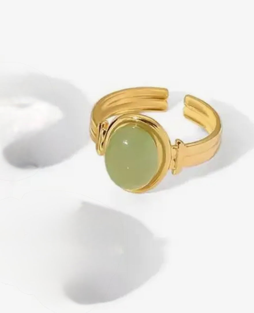Jade Ring