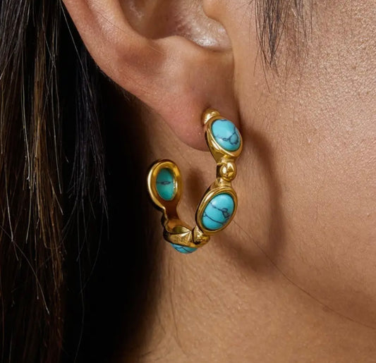 The Ariana Hoops