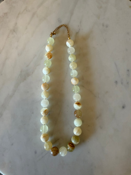 The Sage Necklace