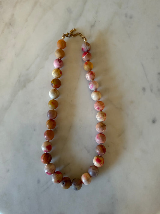 The Sunset Necklace