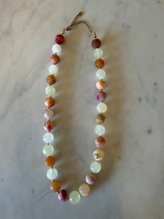 The Summer Necklace