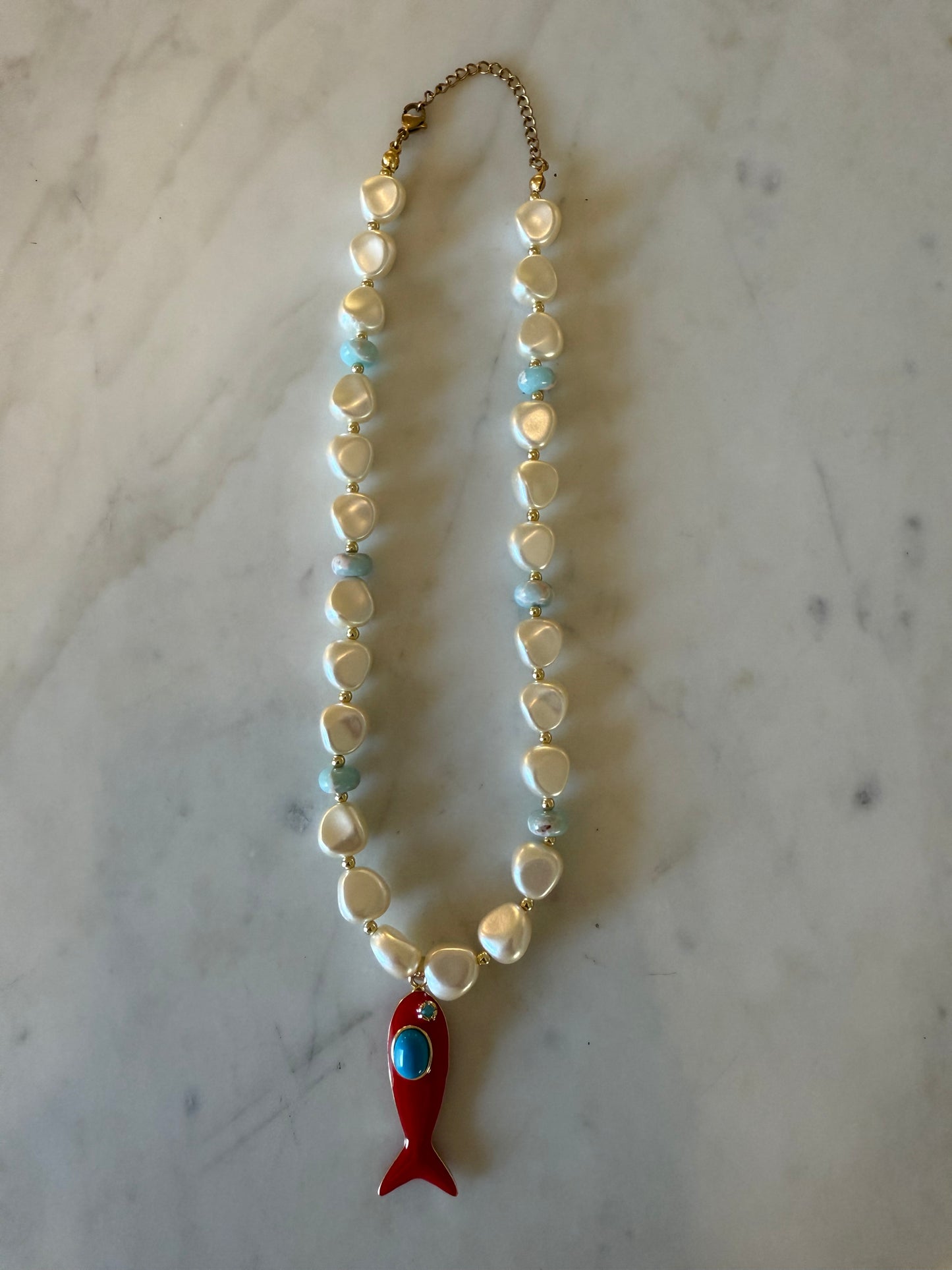 The Wave Necklace