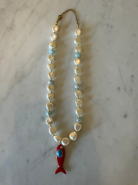 The Wave Necklace