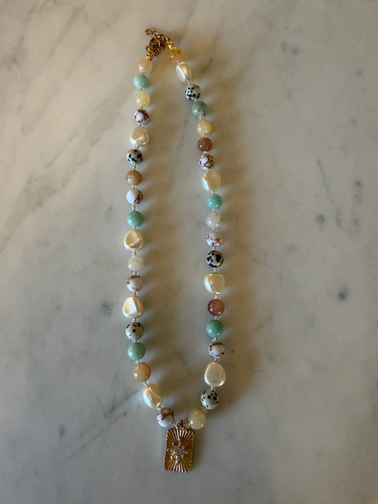 The Starburst Necklace