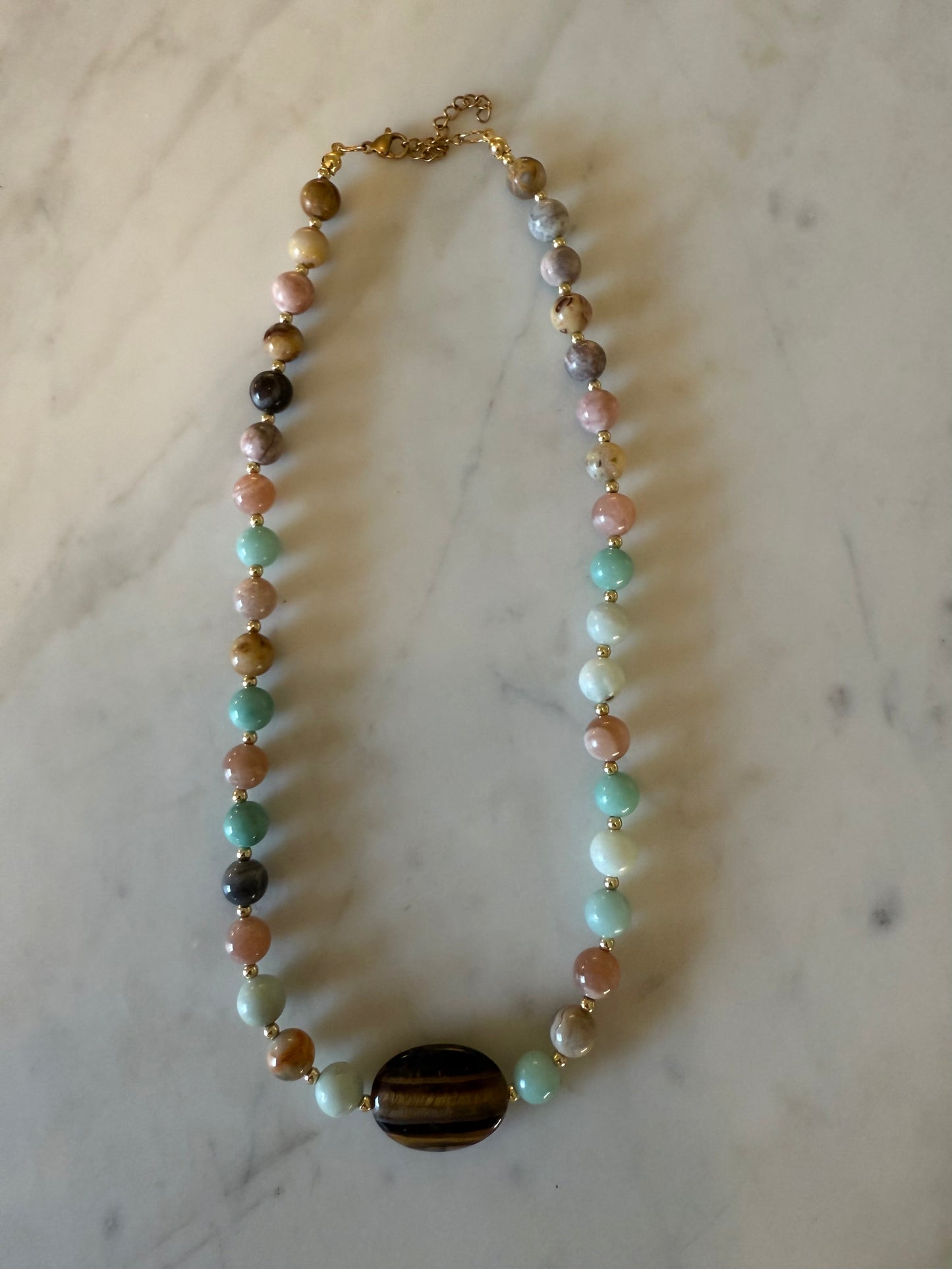 The Hannah Necklace