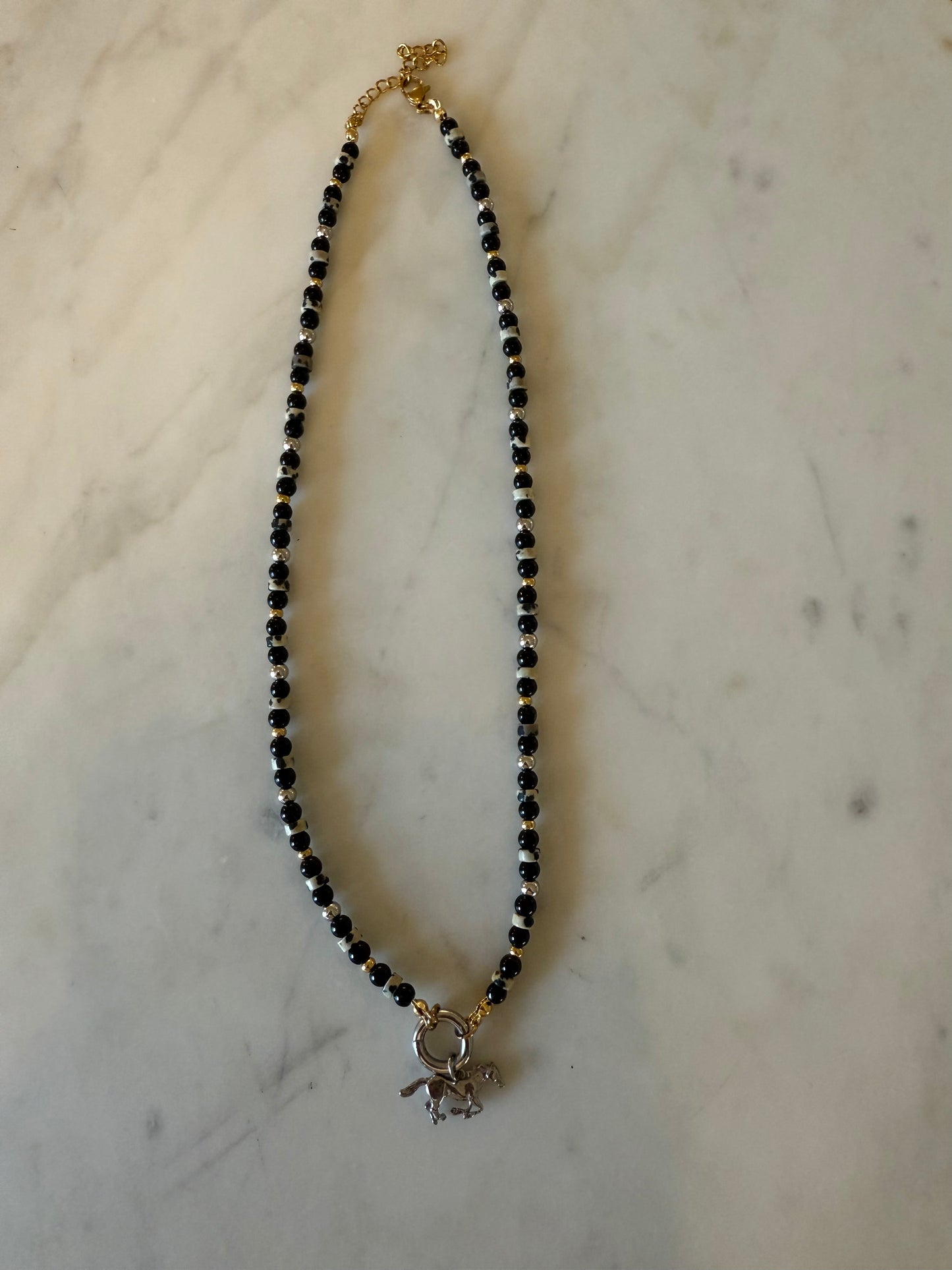 The Stetson Necklace