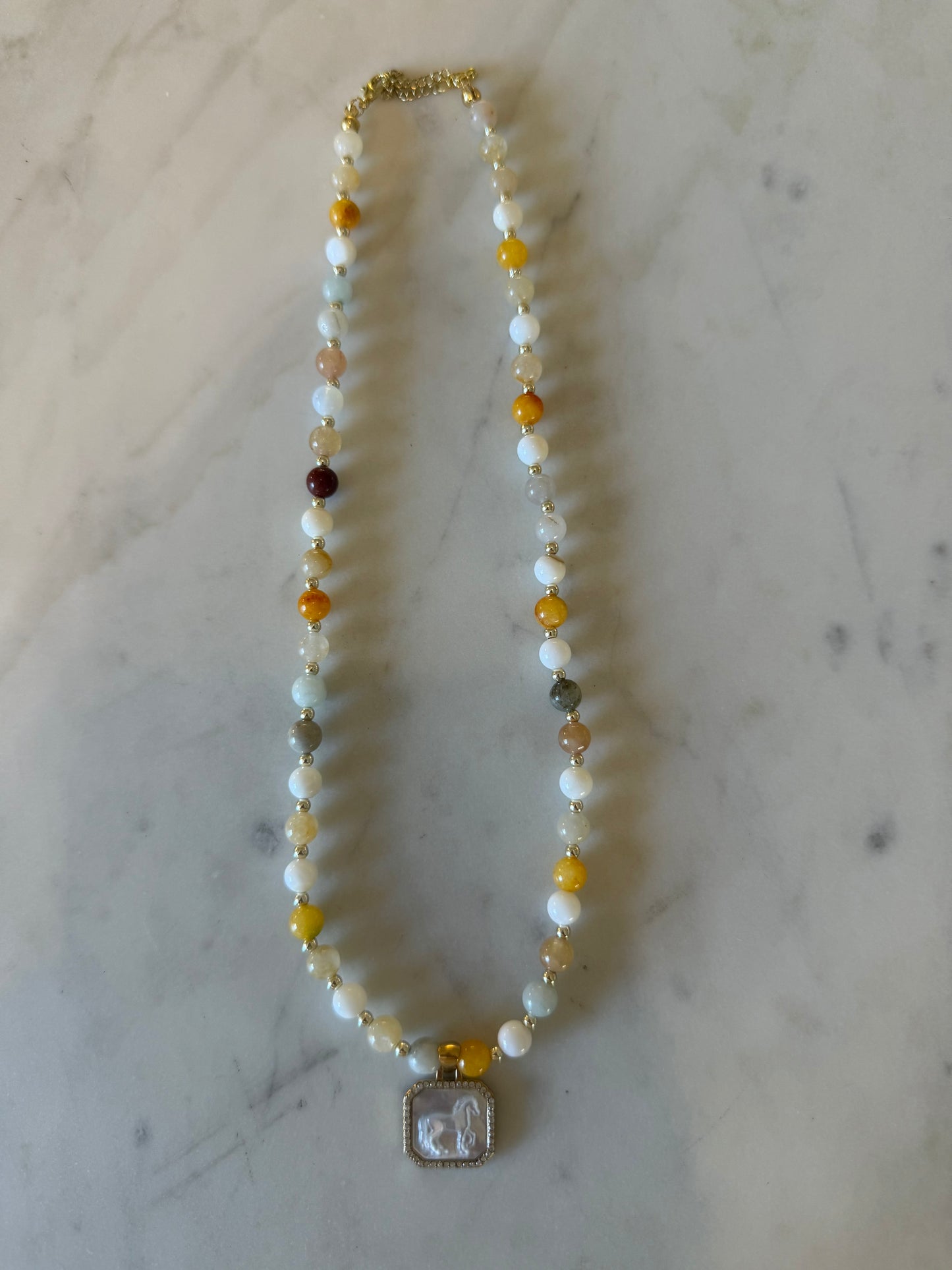 The Valley Necklace