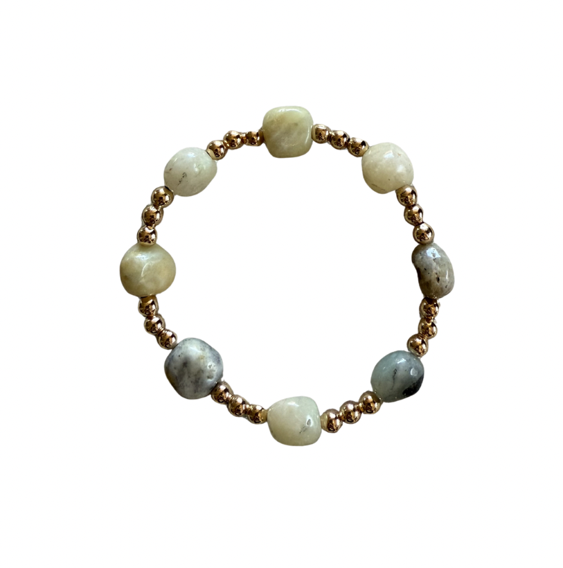 Aura Beaded Bracelet