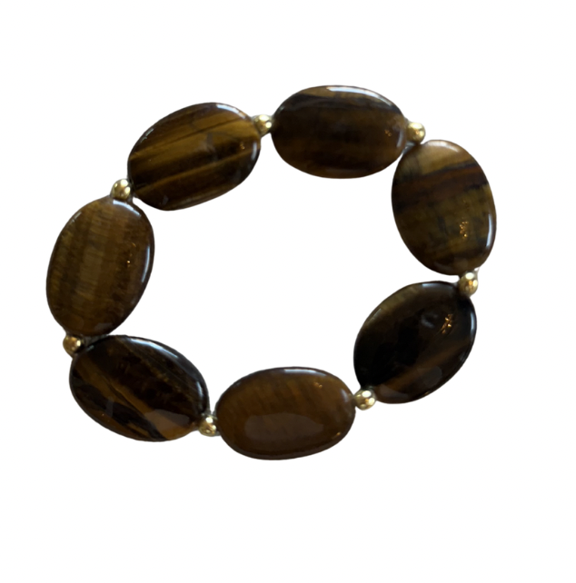 Tiger's Eye Bracelet