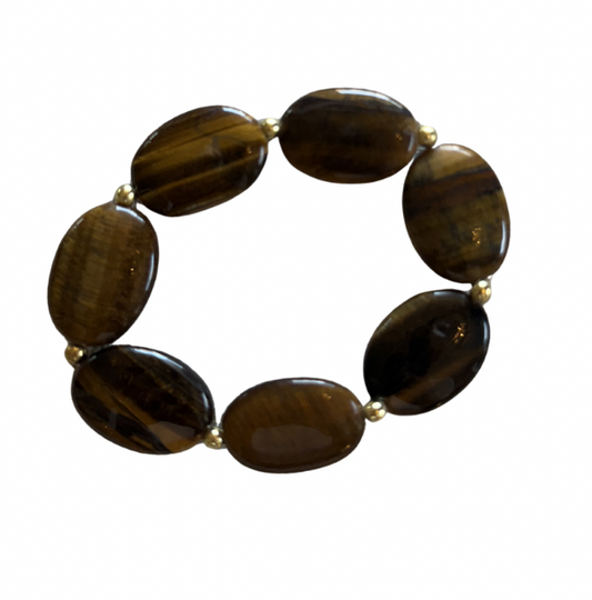 Tiger's Eye Bracelet