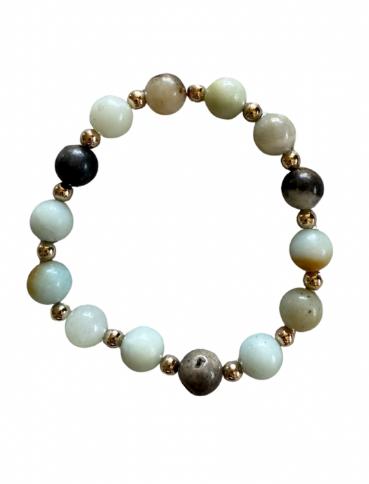 Suede Bracelet