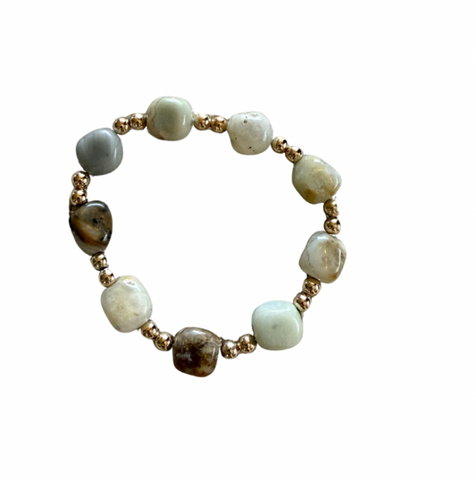 Aura Beaded Bracelet