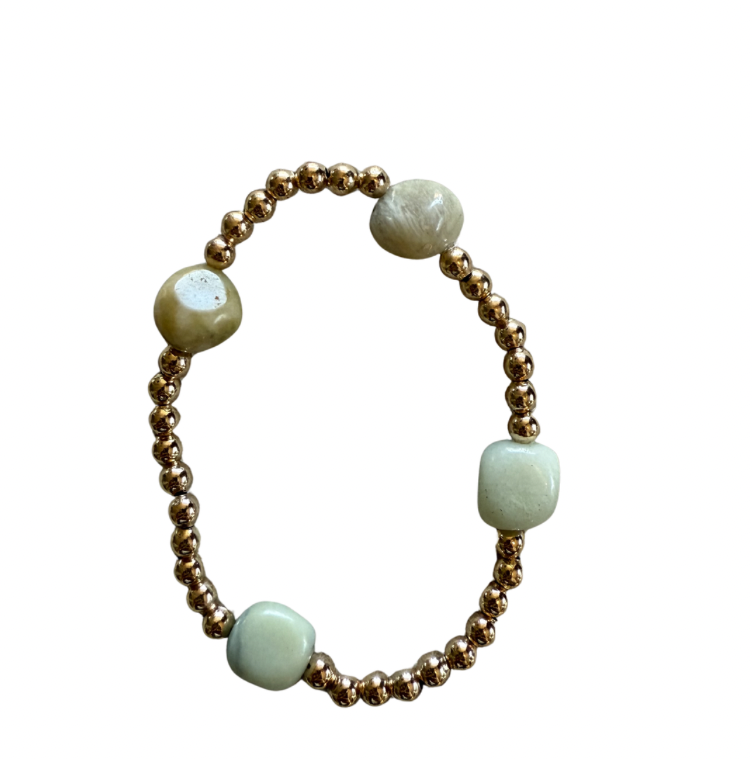 Aura Beaded Bracelet