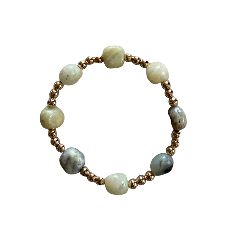 Aura Beaded Bracelet