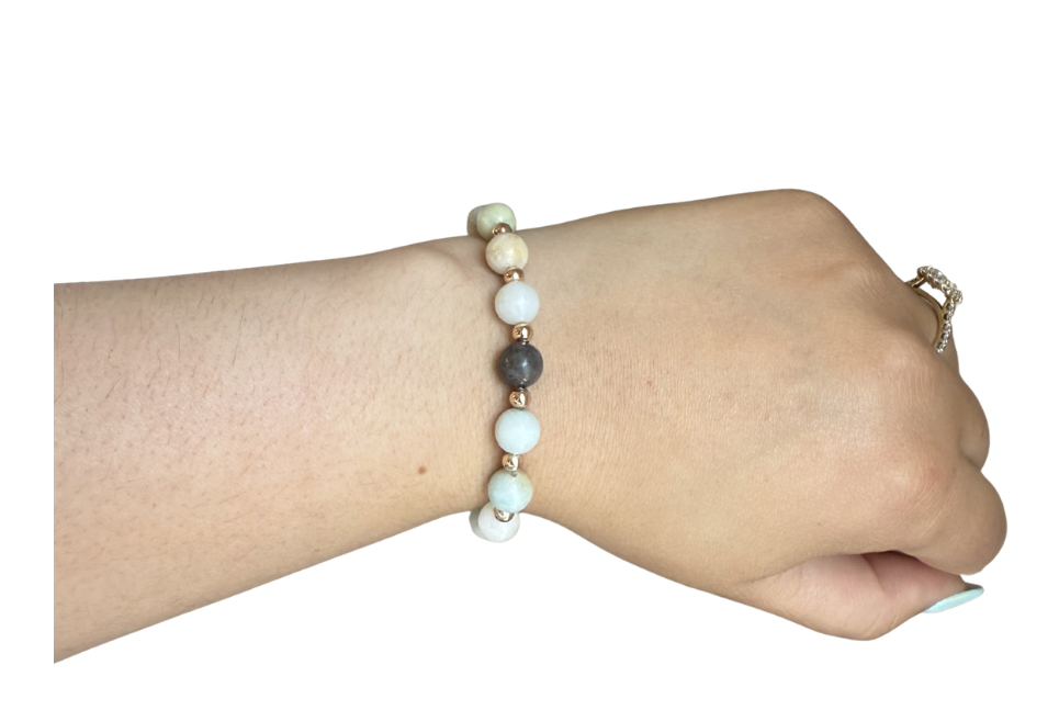 Suede Bracelet