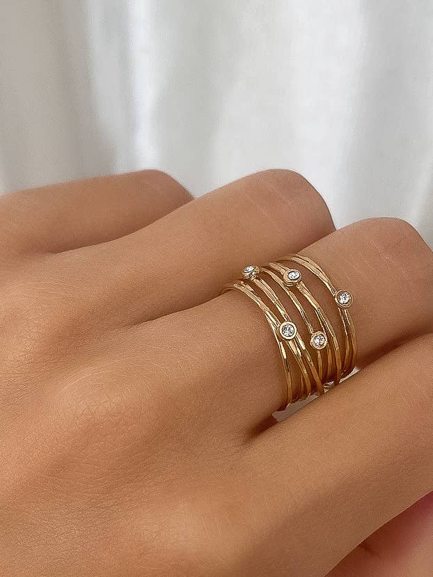 The Vintage Ring