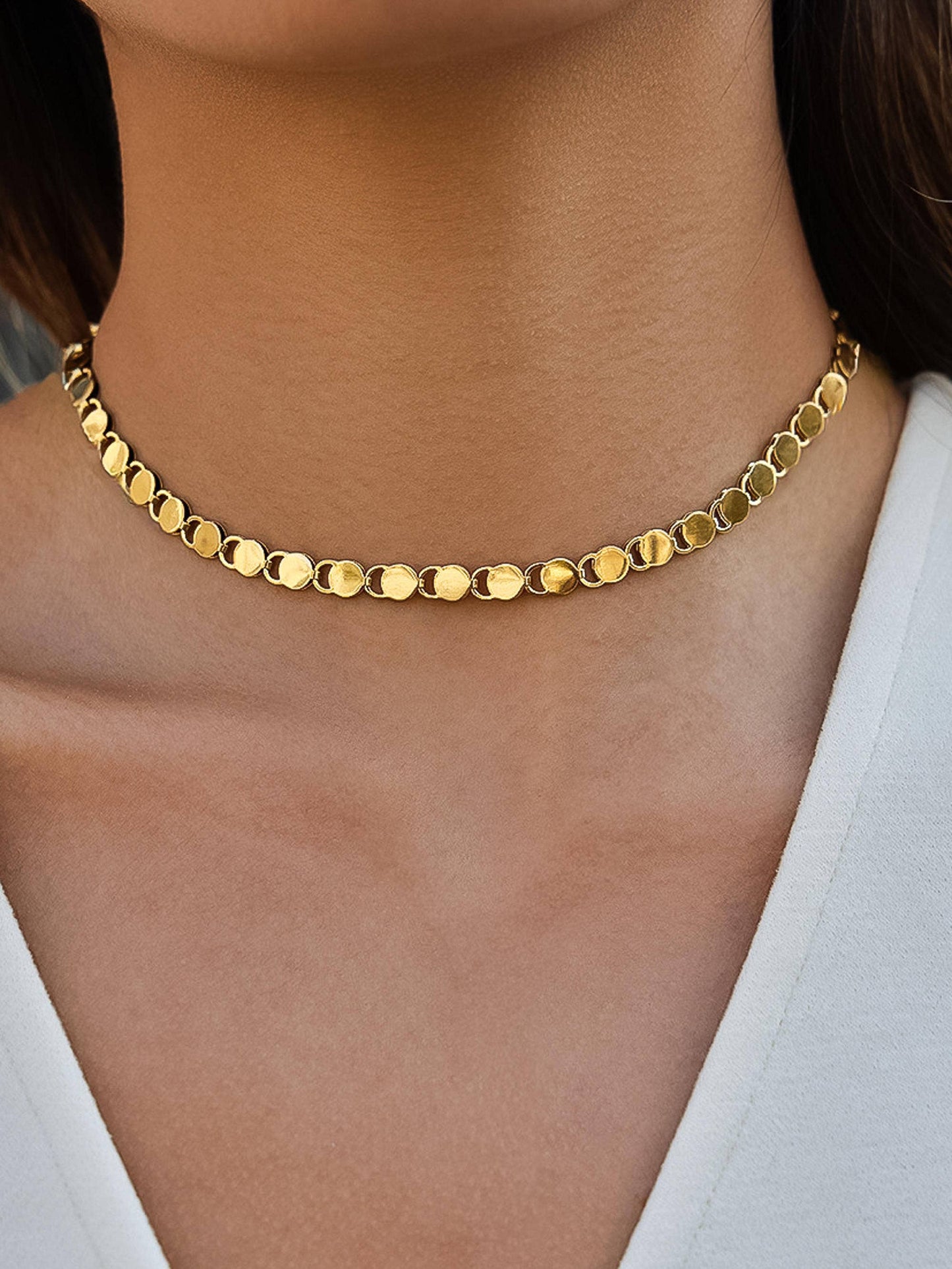 The Carmen Choker