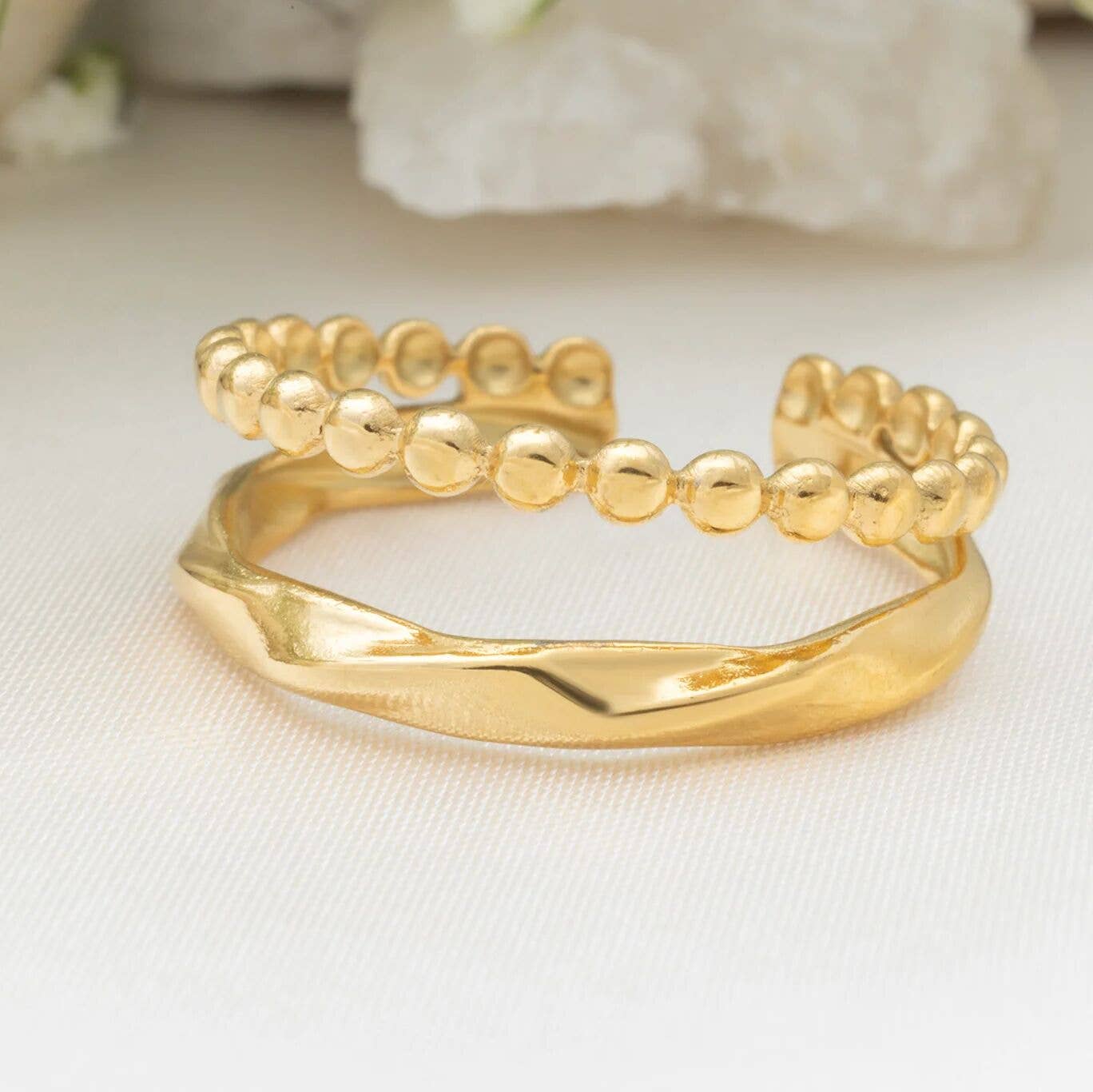 The Goldie Ring