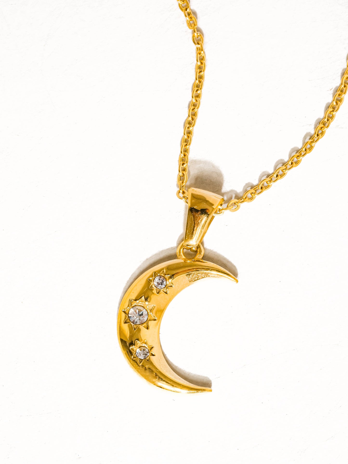 The Moon Necklace