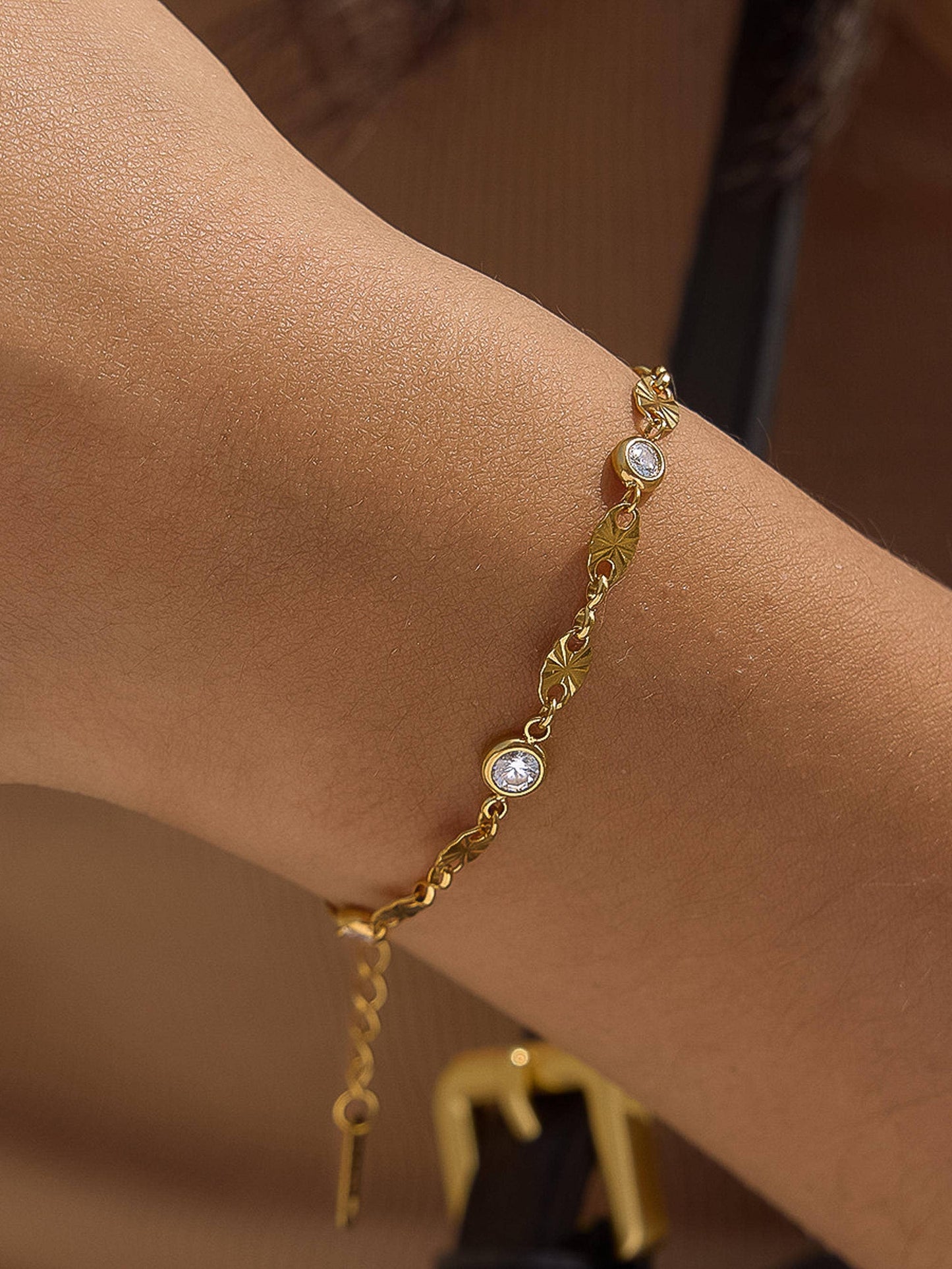 The Kris Bracelet
