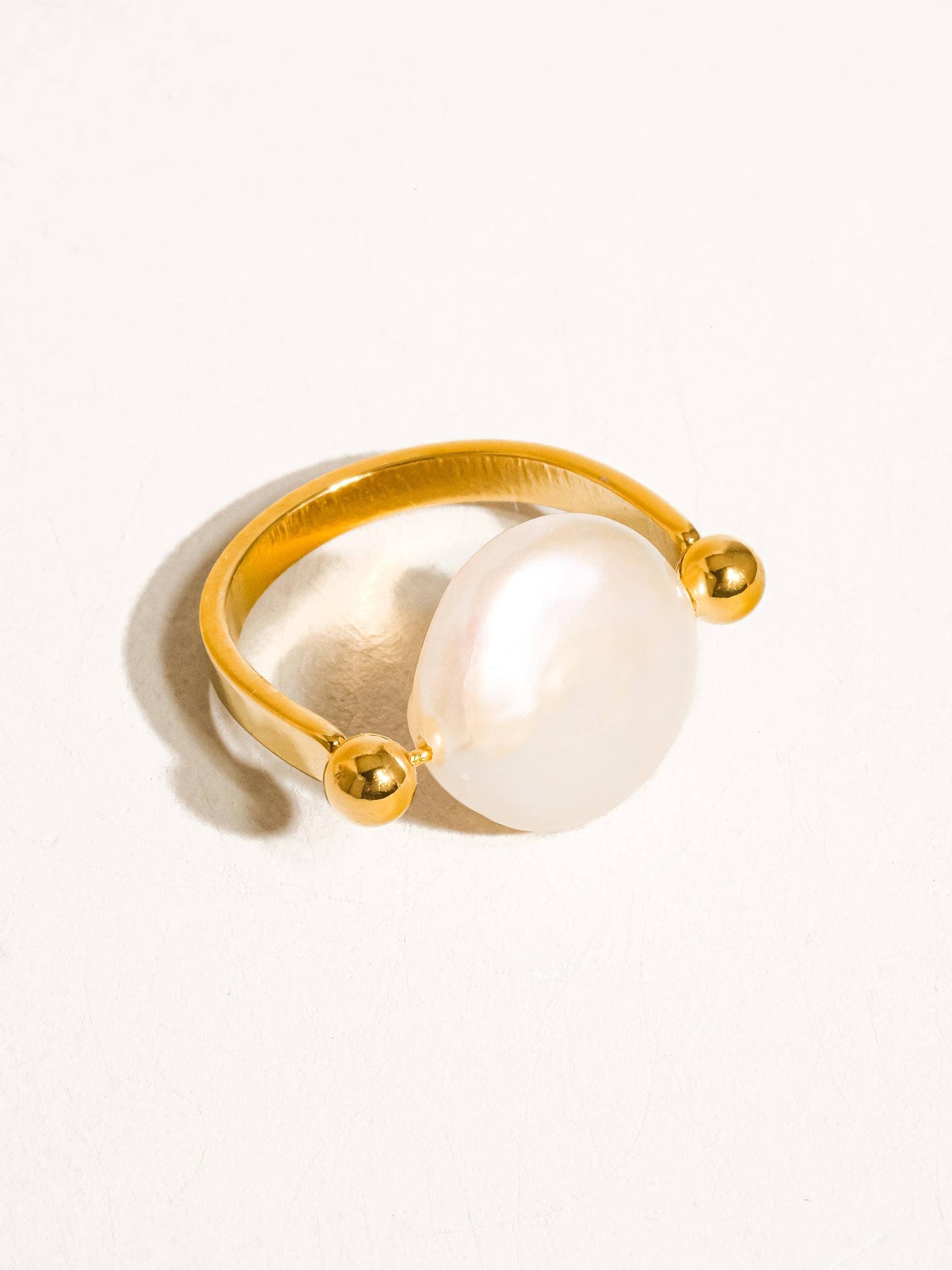 Pearl Ring