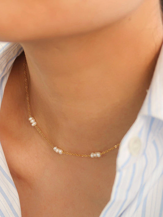 The Sarah Necklace
