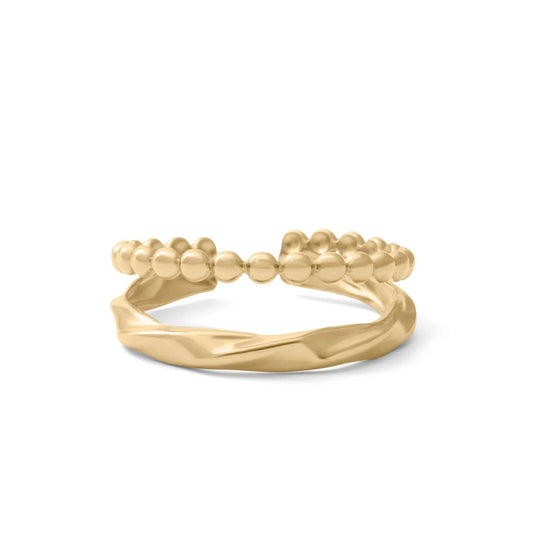 The Goldie Ring