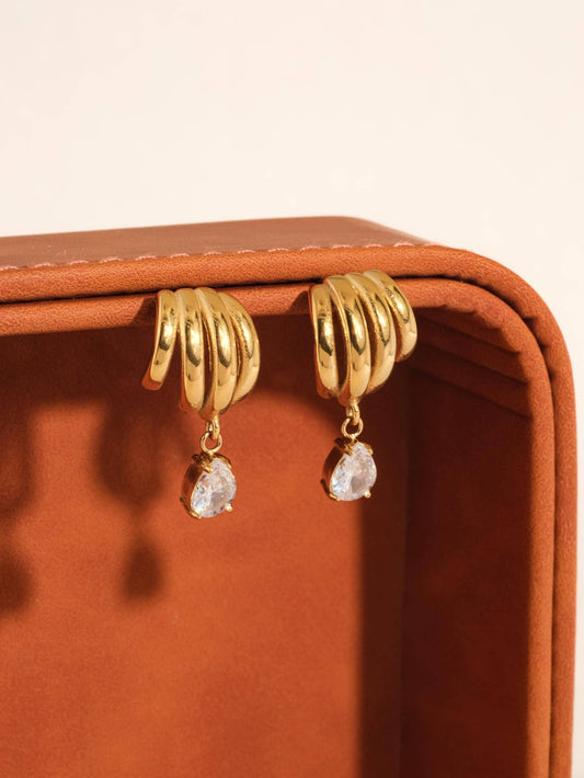 Dove Earrings